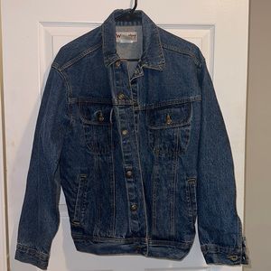 Wrangler Jean Jacket